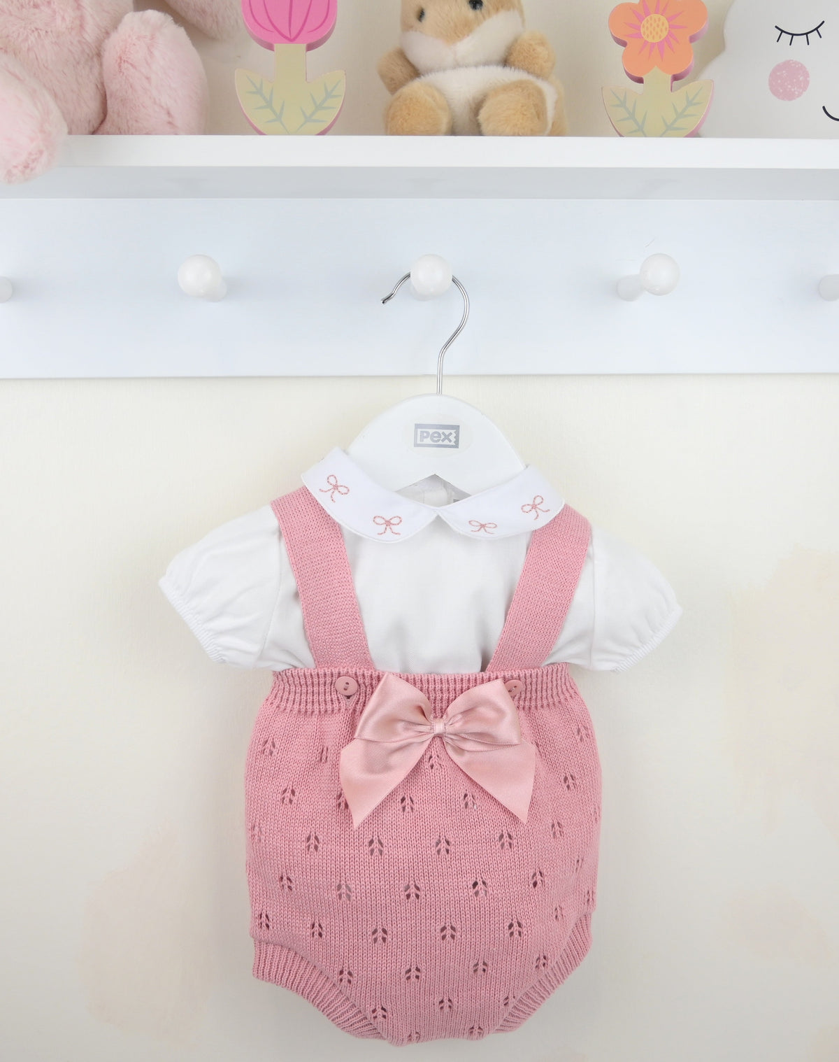 Suki Outfit Dusky Pink