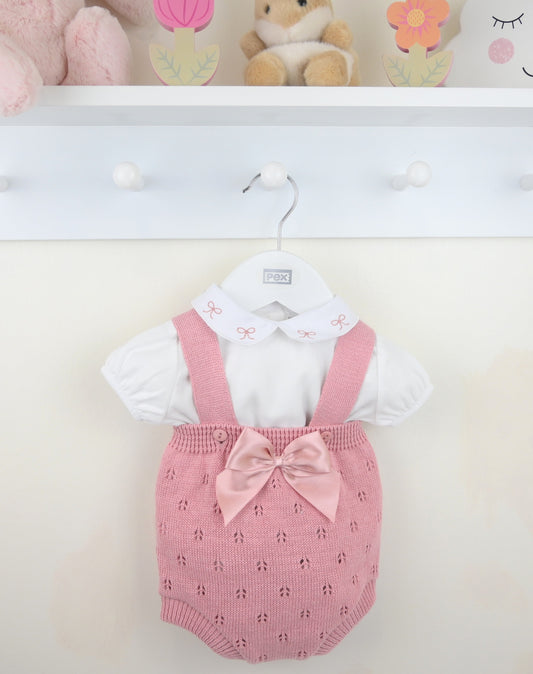 Suki Outfit Dusky Pink
