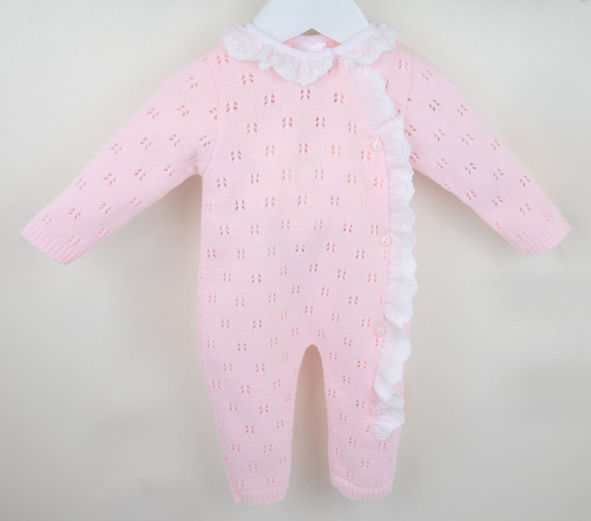 Tess Baby Romper Suit