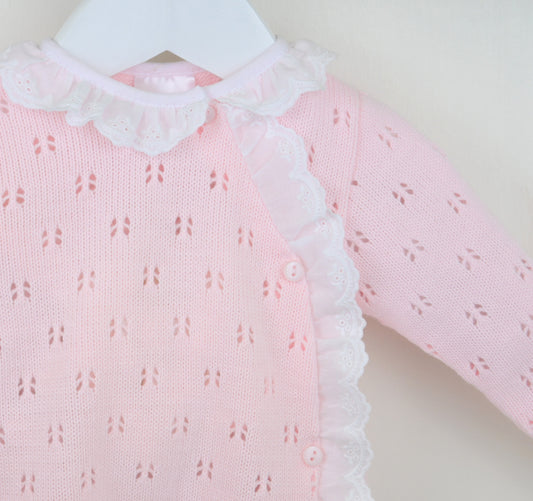 Tess Baby Romper Suit