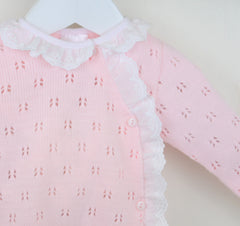 Tess Baby Romper Suit