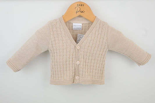 Leon Cardigan Natural