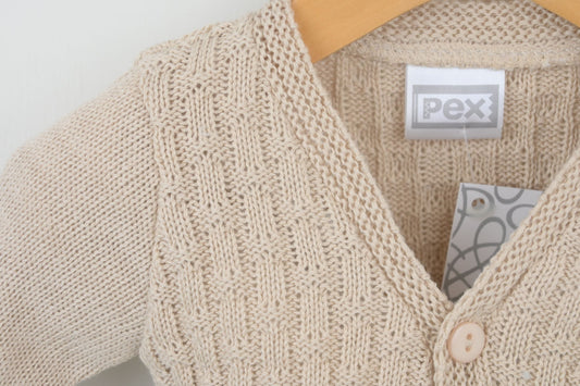 Leon Cardigan Natural