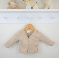 Leon Cardigan Natural