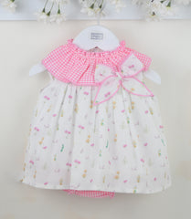 June Dress & Pants Pink
