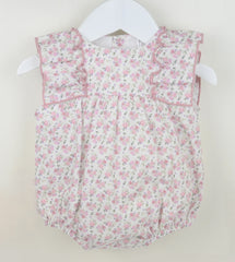 Roselle Romper