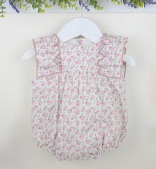 Roselle Romper