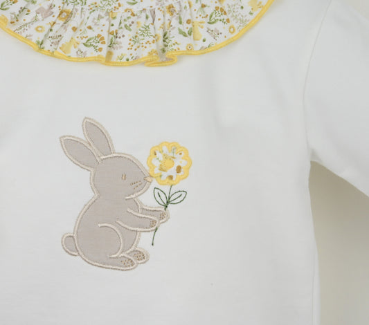 Bunnie Outfit Yellow