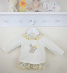 Bunnie Outfit Yellow