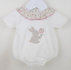 Bunnie Romper Pink