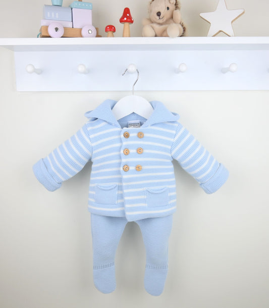 Joseph Outfit Blue