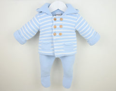 Joseph Outfit Blue