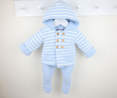 Joseph Outfit Blue