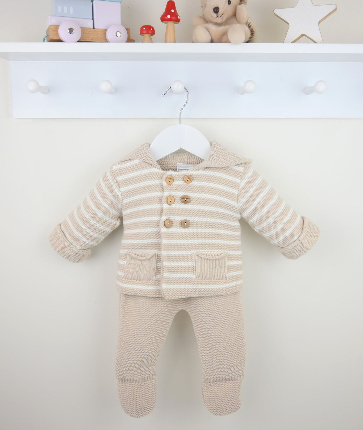 Joseph Outfit Natural