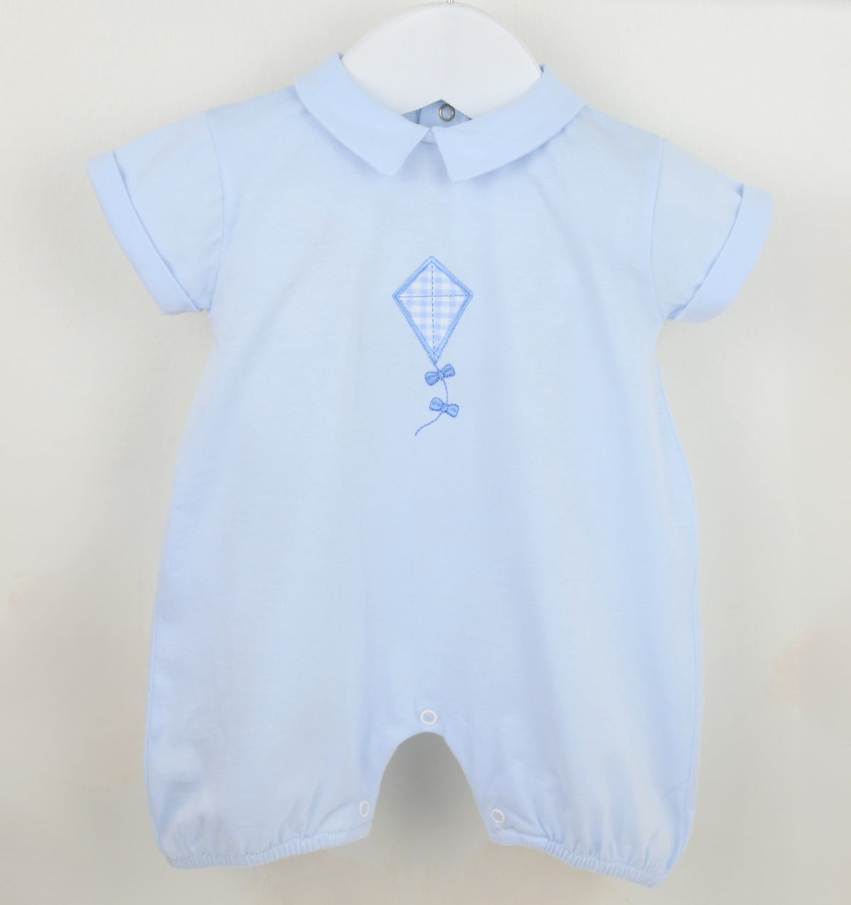 Kite Romper Blue