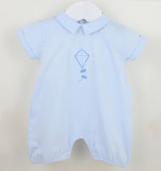 Kite Romper Blue