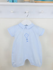 Kite Romper Blue