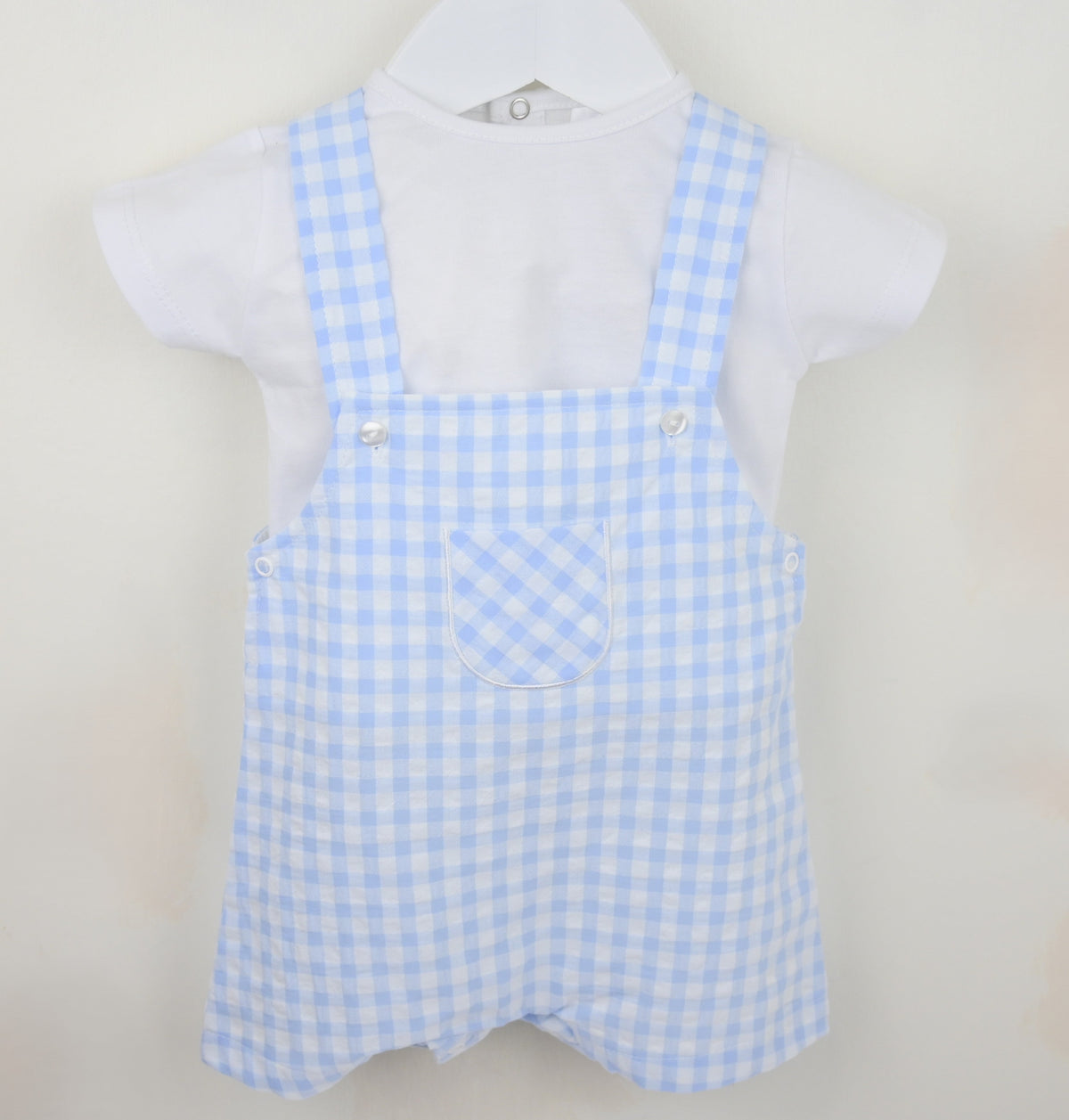 Flynn Dungaree Suit