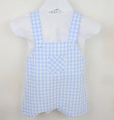 Flynn Dungaree Suit