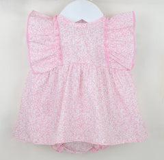 Muriel Dress & Pants Pink