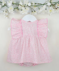 Muriel Dress & Pants Pink