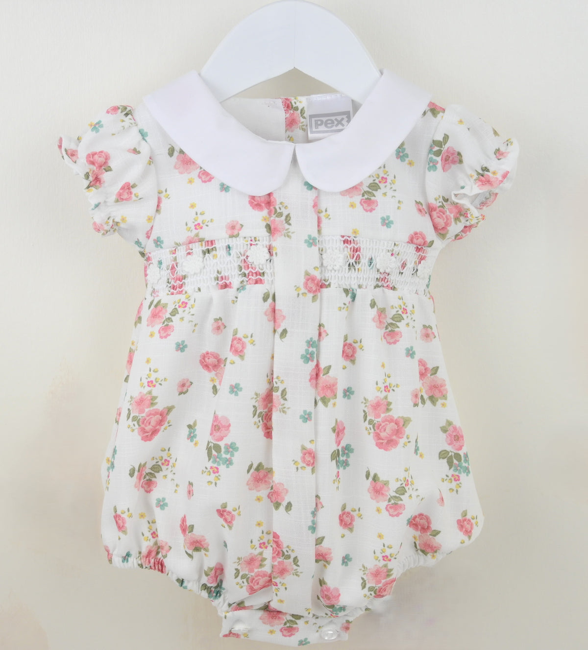 Posy Romper