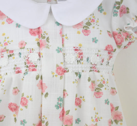 Posy Romper