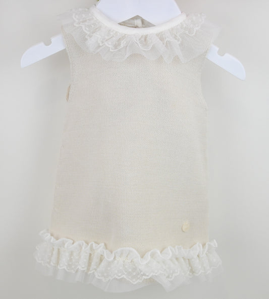 Tammy Dress Natural