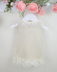 Tammy Dress Natural