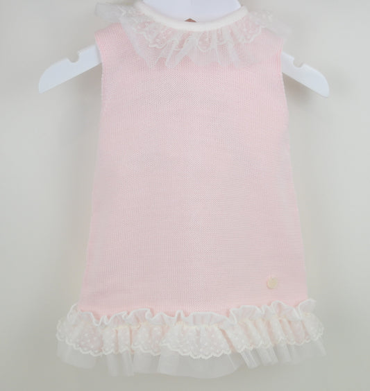 Tammy Baby Dress Pink