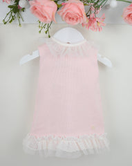 Tammy Baby Dress Pink