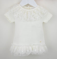 Annabelle Dress Ivory