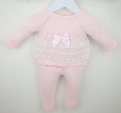 Arianna Set Pink