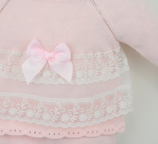 Arianna Set Pink