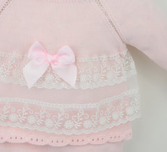 Arianna Set Pink