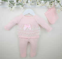 Arianna Set Pink