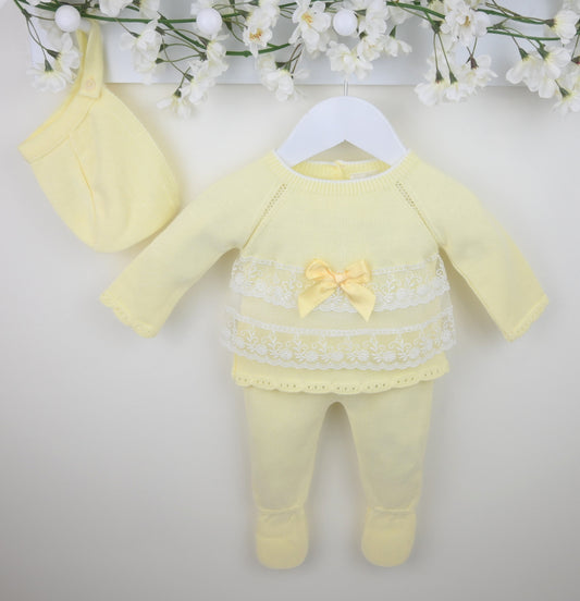 Arianna Set Lemon