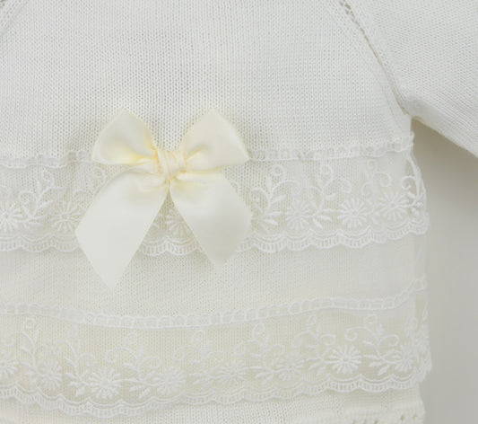 Arianna Set Ivory