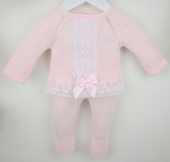 Lara Suit Pink