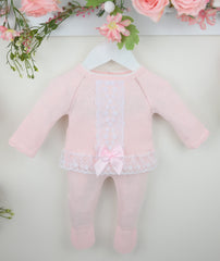 Lara Suit Pink