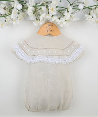 Gia Romper Natural
