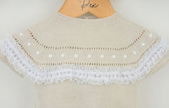 Gia Romper Natural