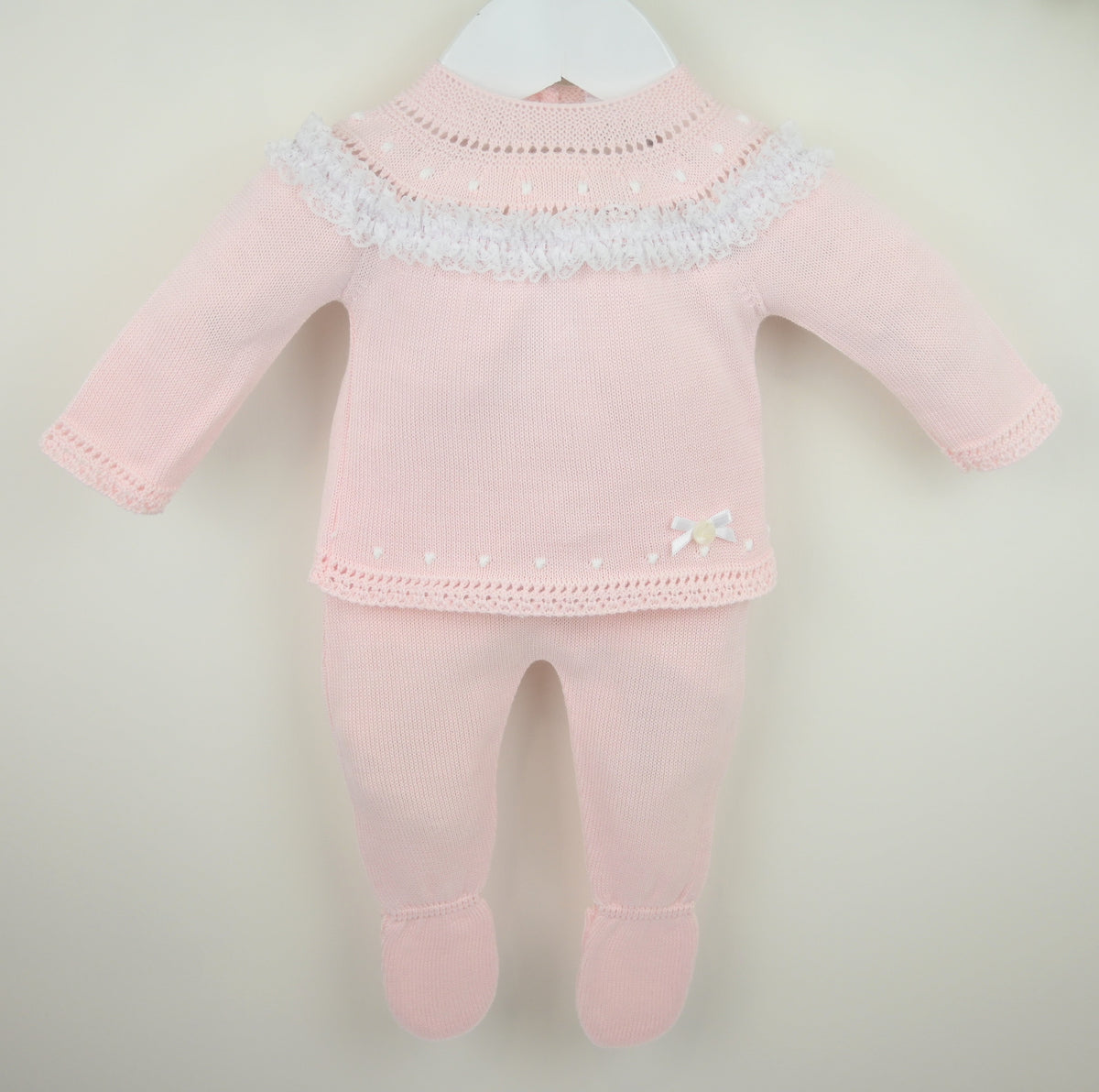 Gia Suit Pink