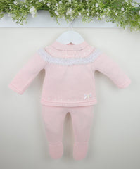 Gia Suit Pink