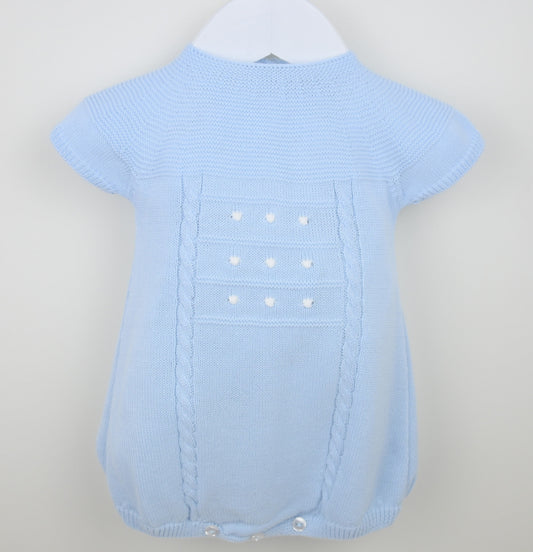 Thomas Romper Blue