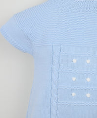 Thomas Romper Blue