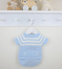 Julius Shorts Set Blue