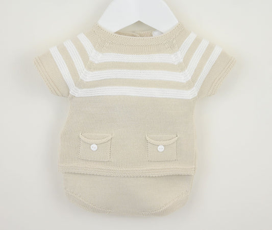 Julius Shorts Set Natural