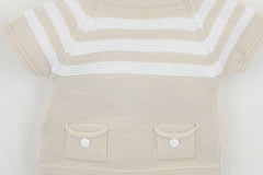 Julius Shorts Set Natural