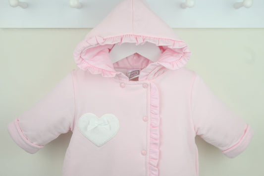 Portia Luxury Snowsuit
